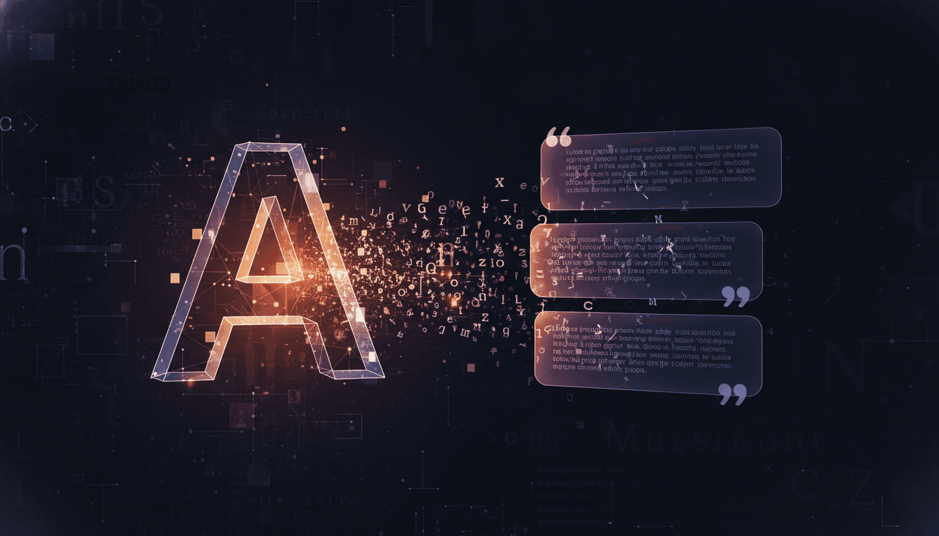 Introduction to Typography