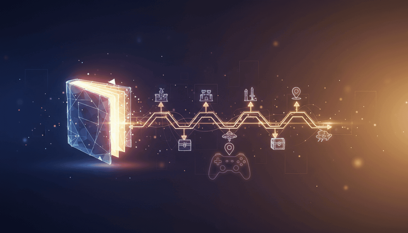Story and Narrative Development for Video Games