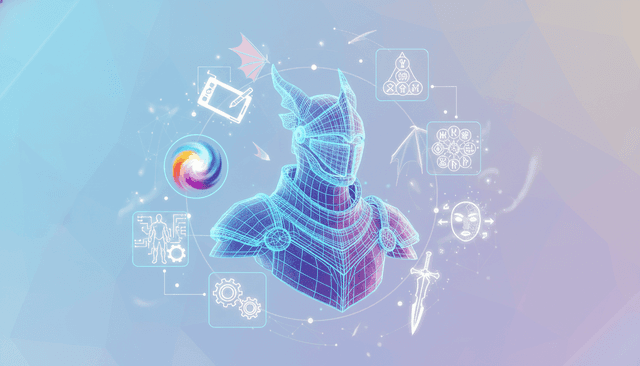 Character Design for Video Games