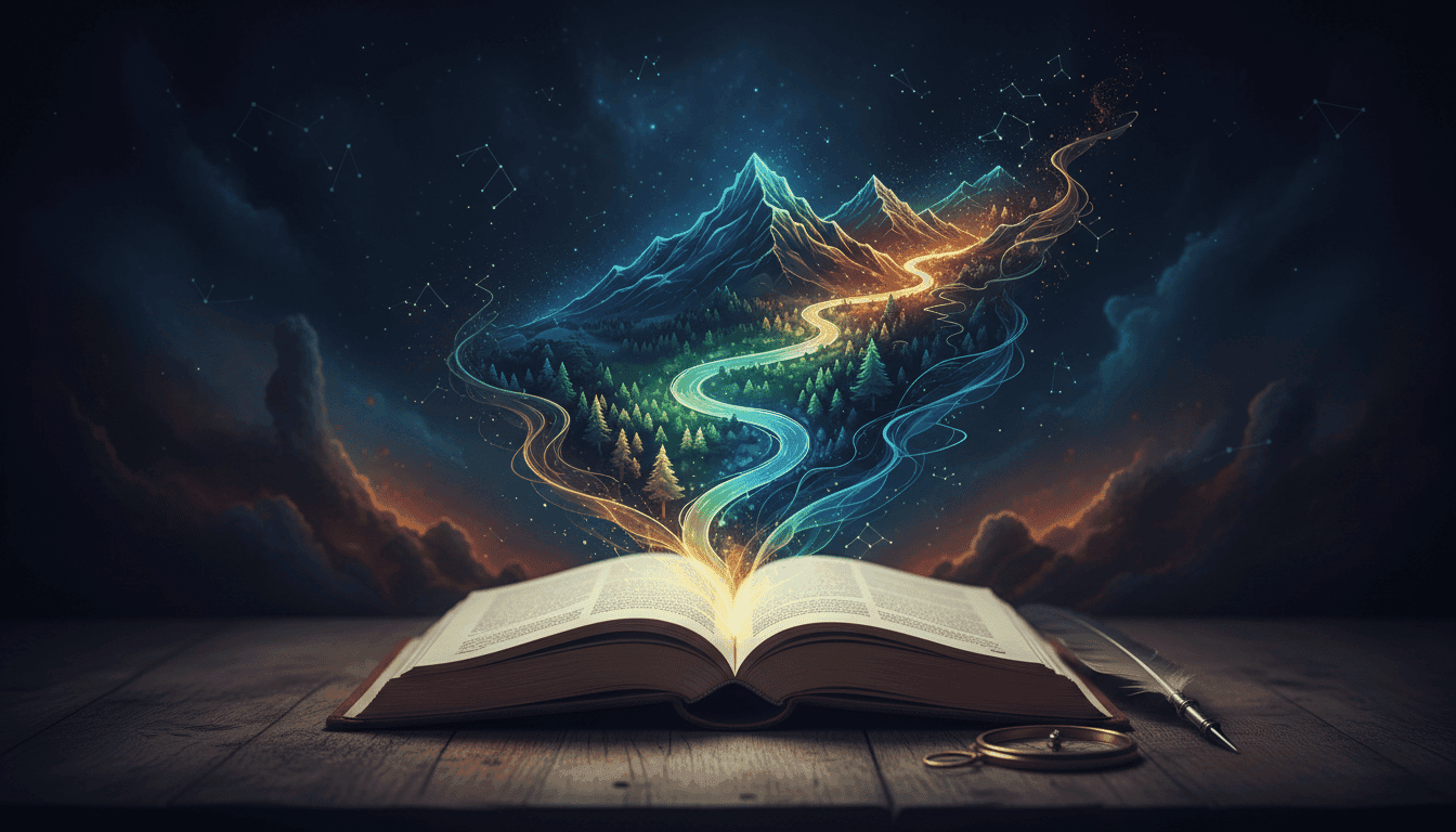 Creative Writing: The Craft of Setting and Description