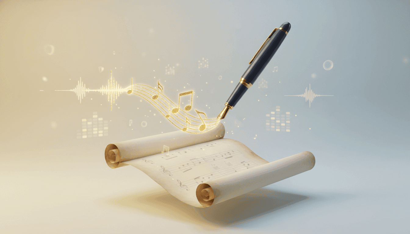 Songwriting: Writing the Music
