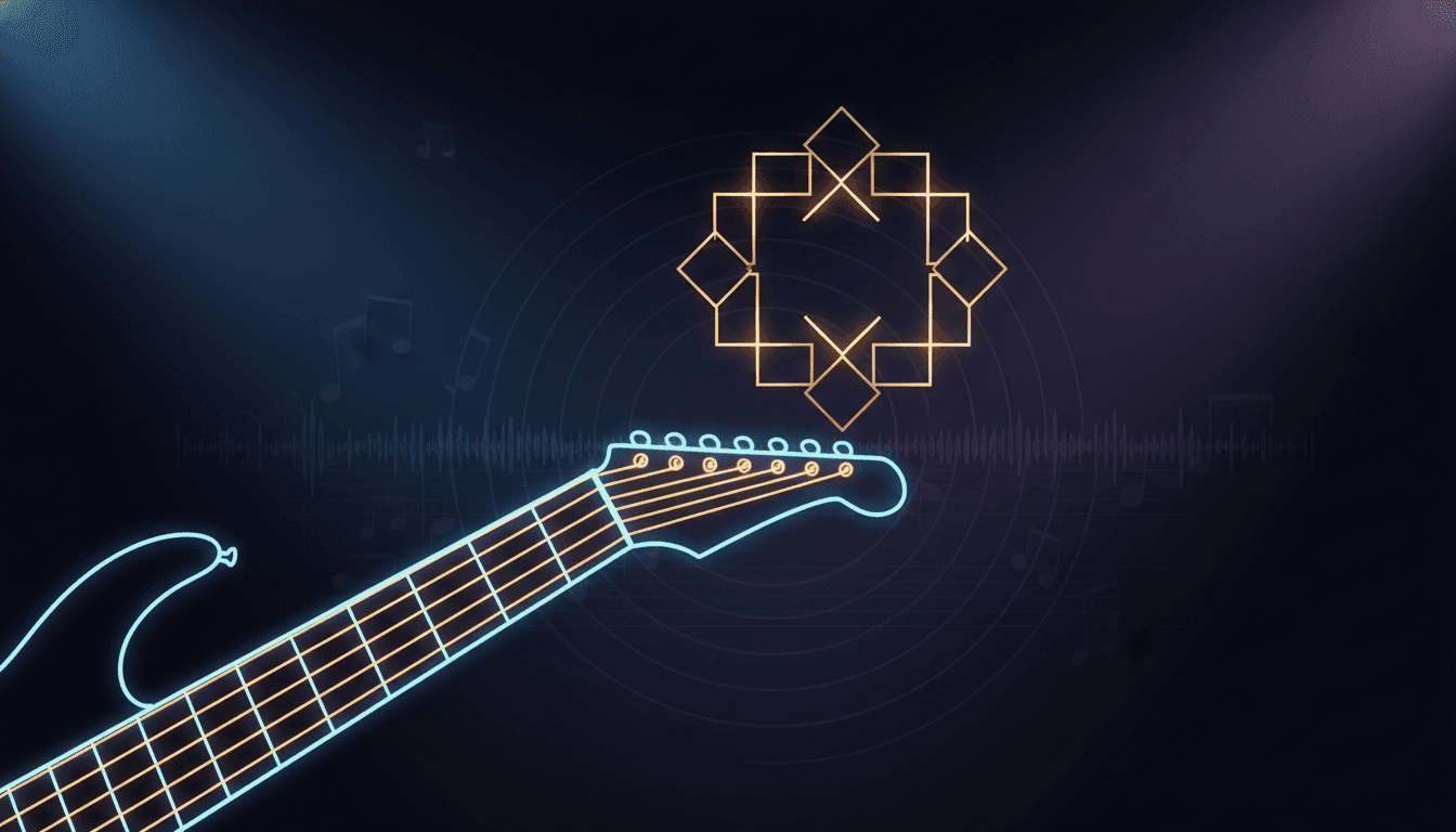 Guitar Scales and Chord Progressions
