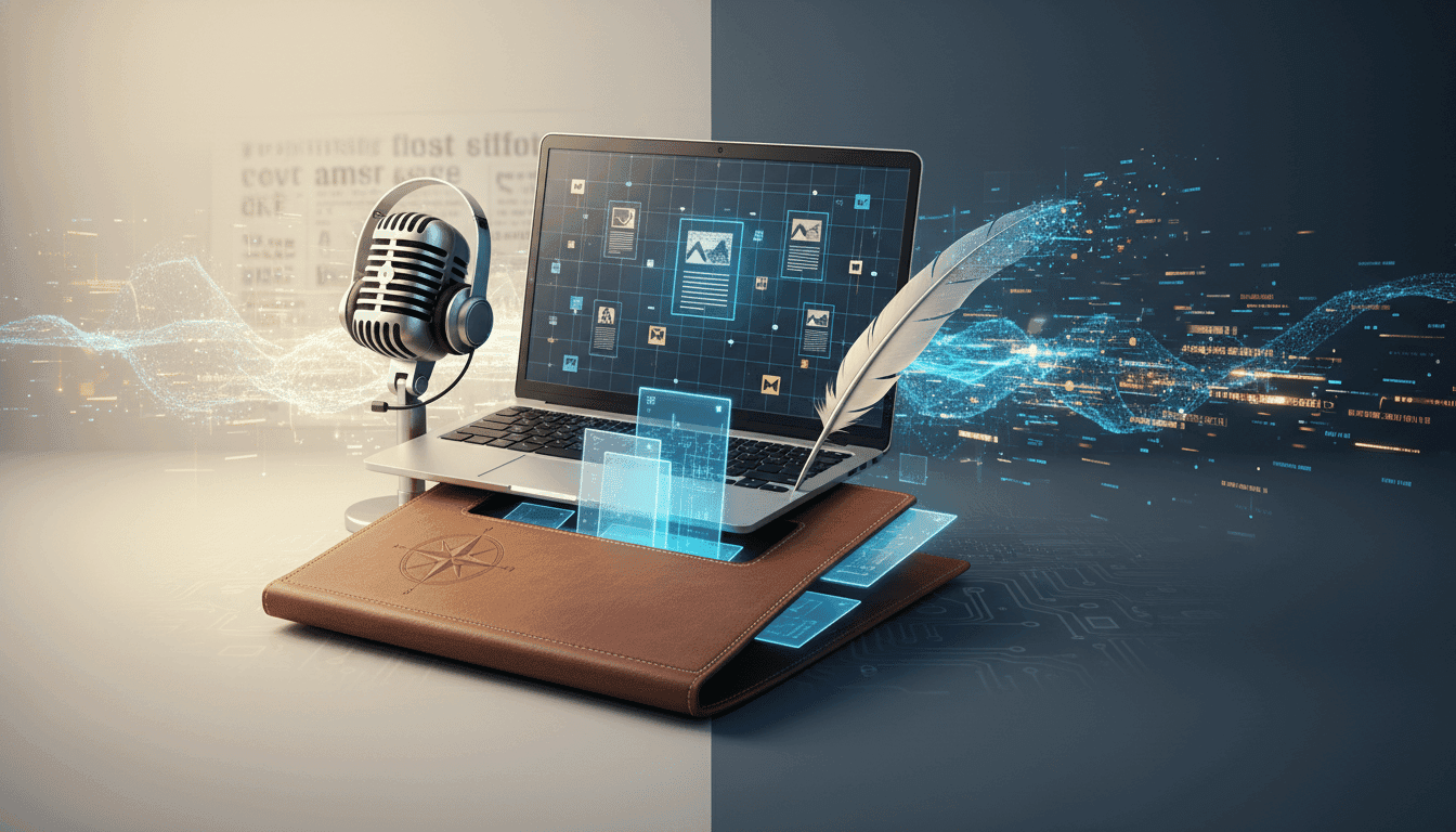Capstone: Build Your Own Professional Journalism Portfolio