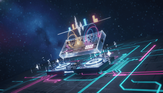 Electronic Music Performance Techniques
