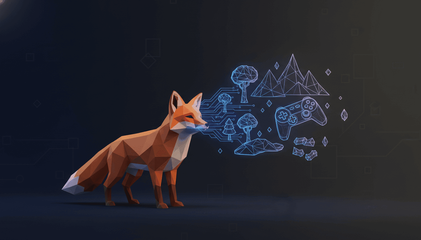 Low Poly Art For Video Games