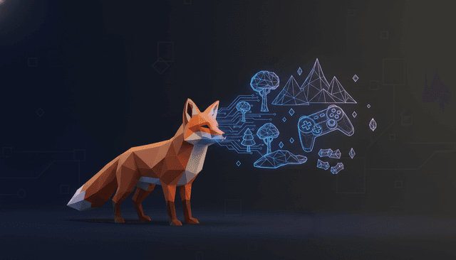 Low Poly Art For Video Games