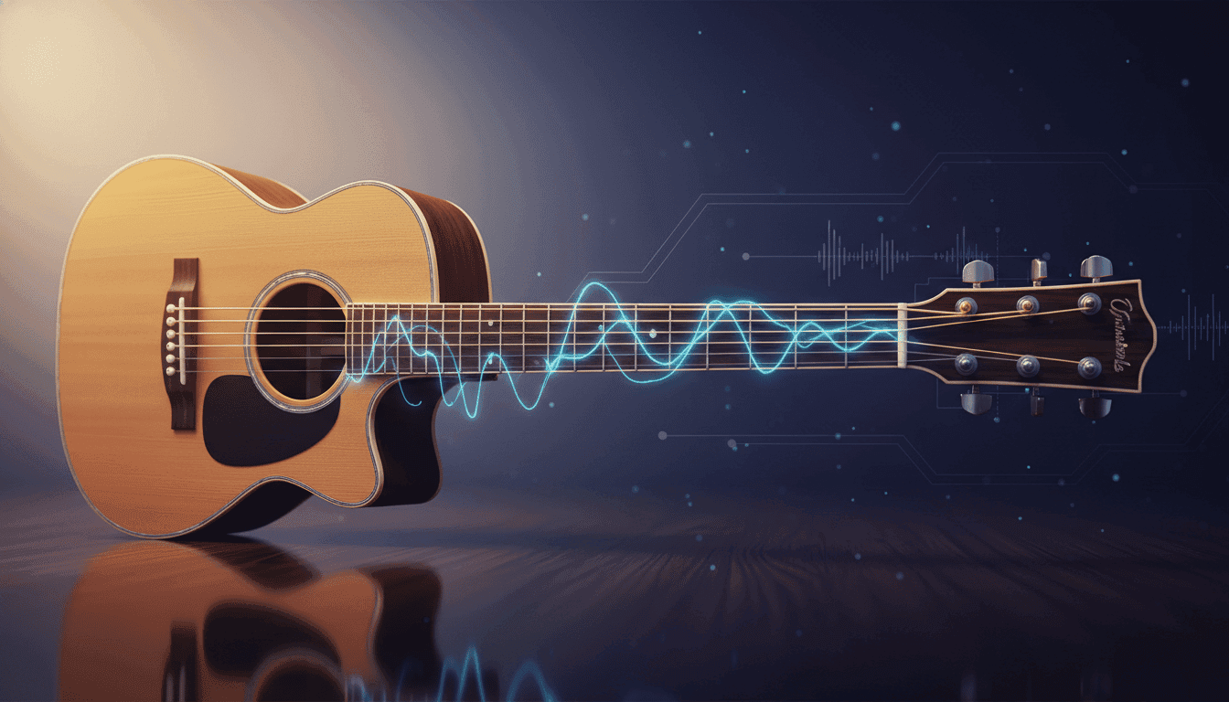 Guitar Performance Techniques