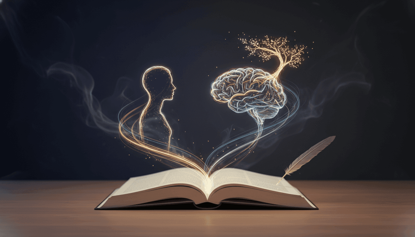 Writing Stories About Ourselves