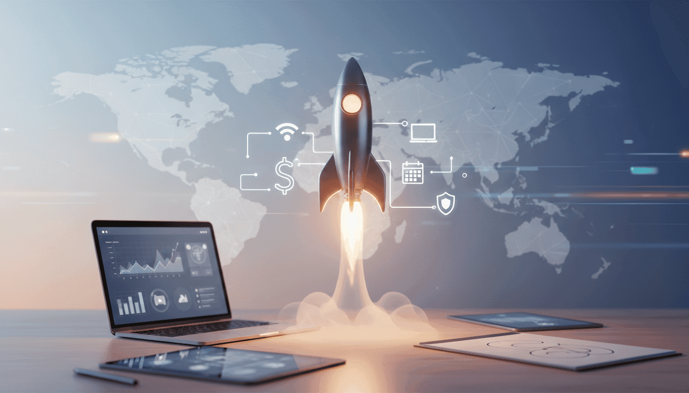 Launching Your Freelancing Business
