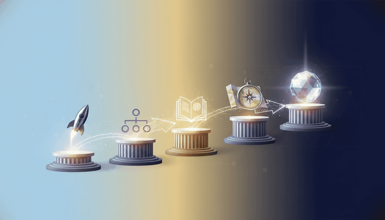 Launch Strategy: 5 Steps to Capstone Experience