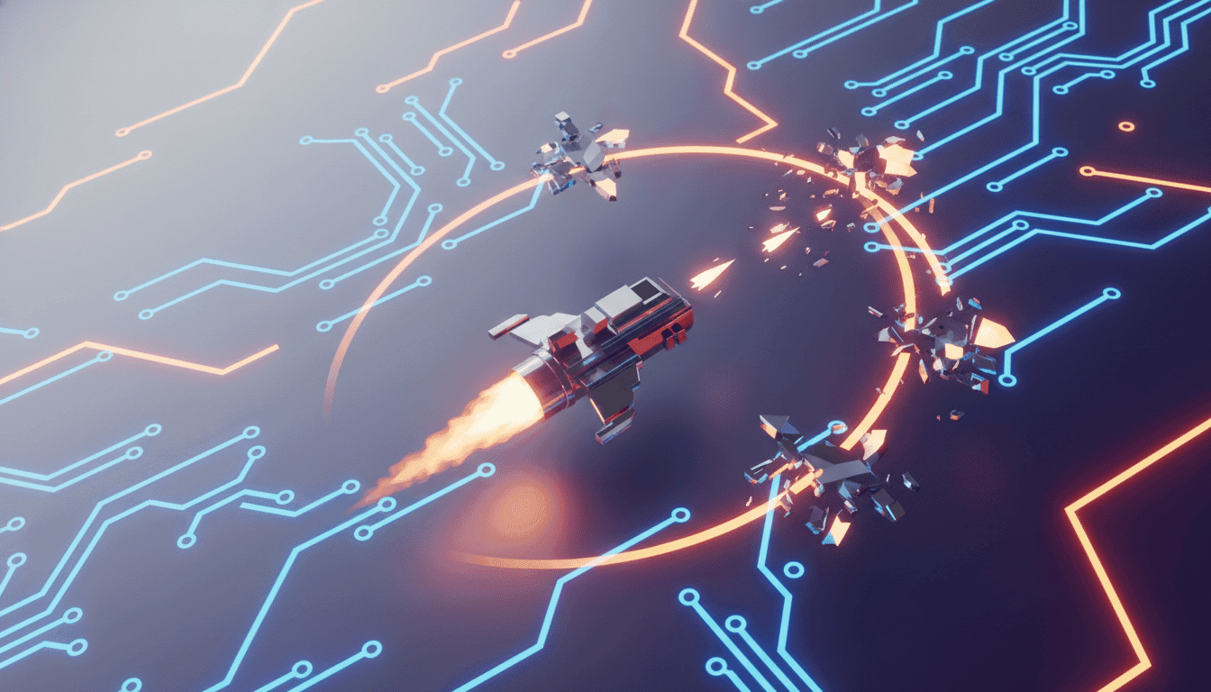 Game Design and Development 1: 2D Shooter