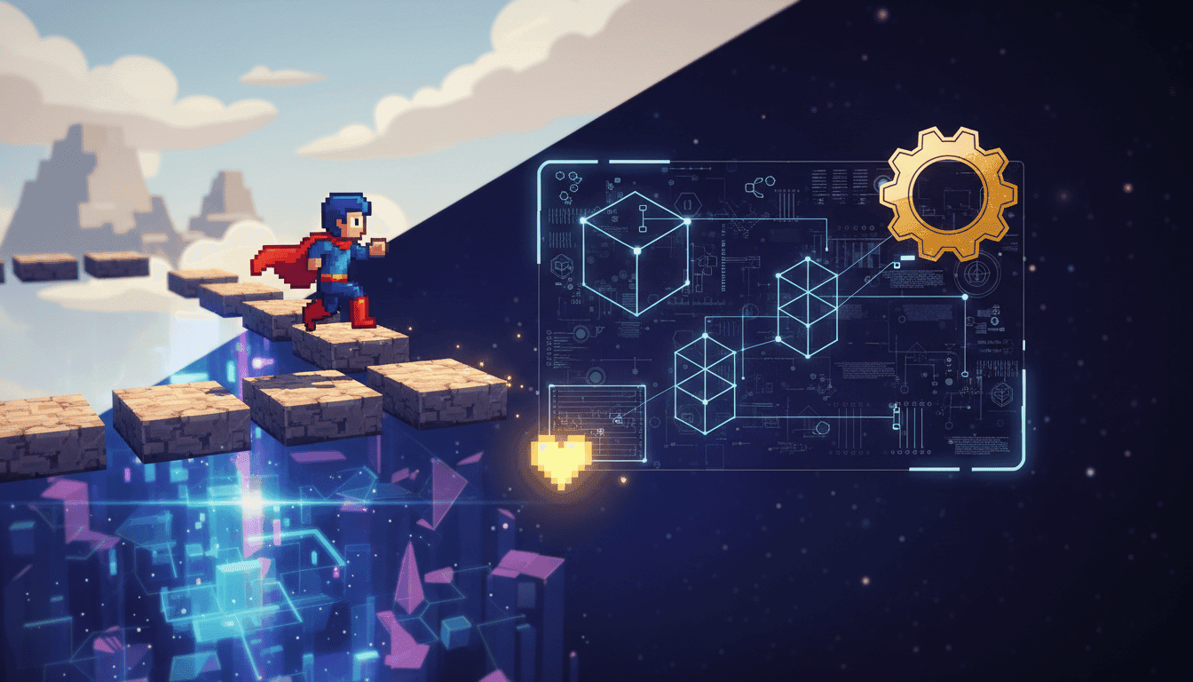 Game Design and Development 2: 2D Platformer