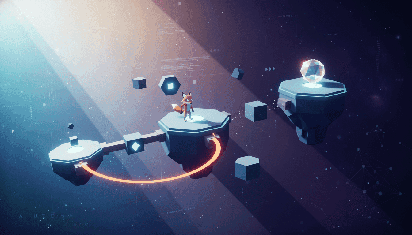 Game Design and Development 4: 3D Platformer