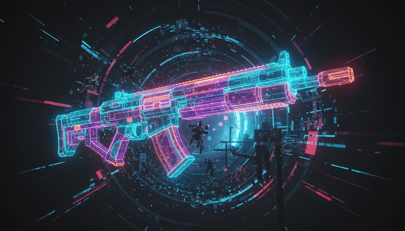 Game Design and Development 3: 3D Shooter