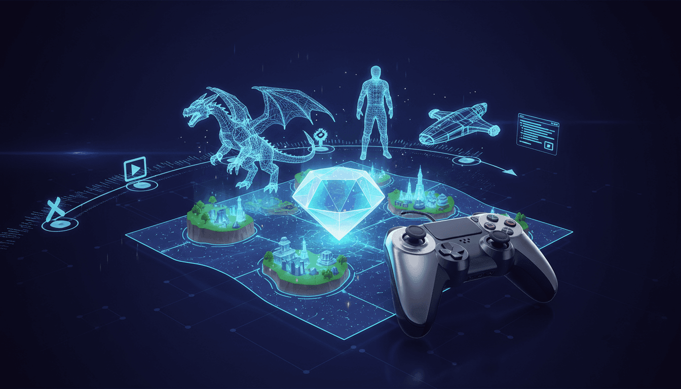 Game Design and Development 5: Capstone Project
