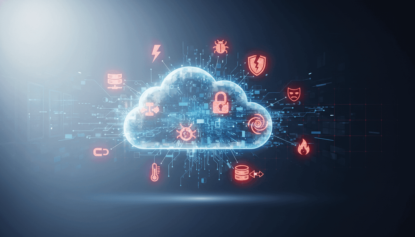 Cloud Top Ten Risks