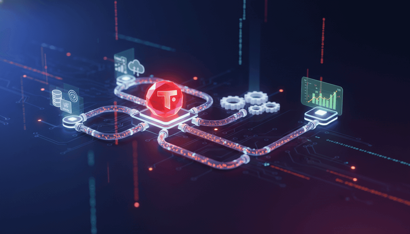 Data Pipelines with TensorFlow Data Services