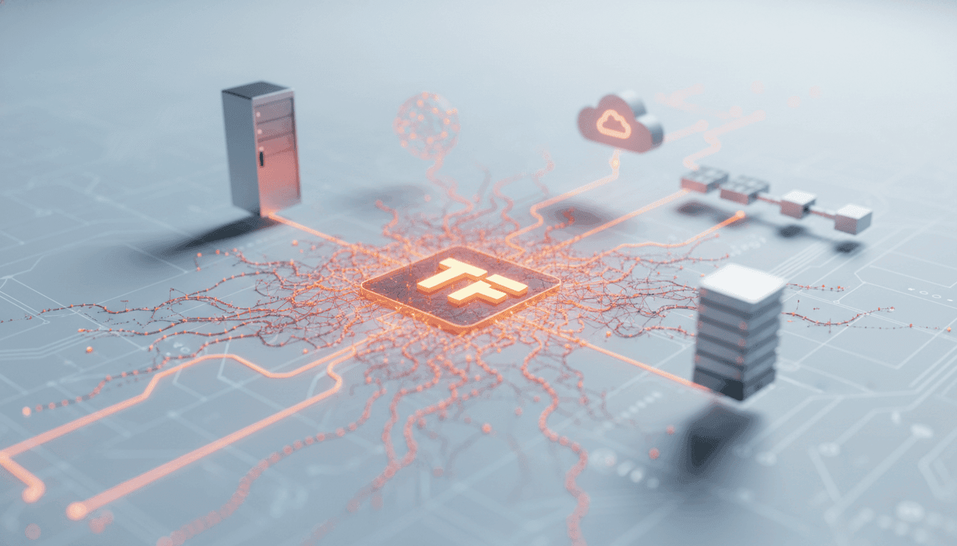 Advanced Deployment Scenarios with TensorFlow