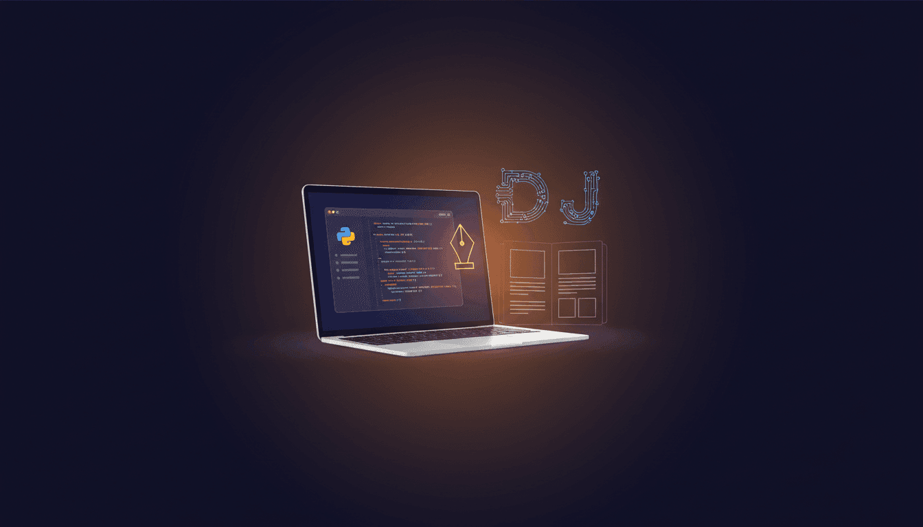 Advanced Django: Building a Blog