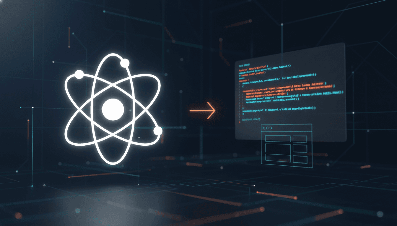 Frontend Development using React