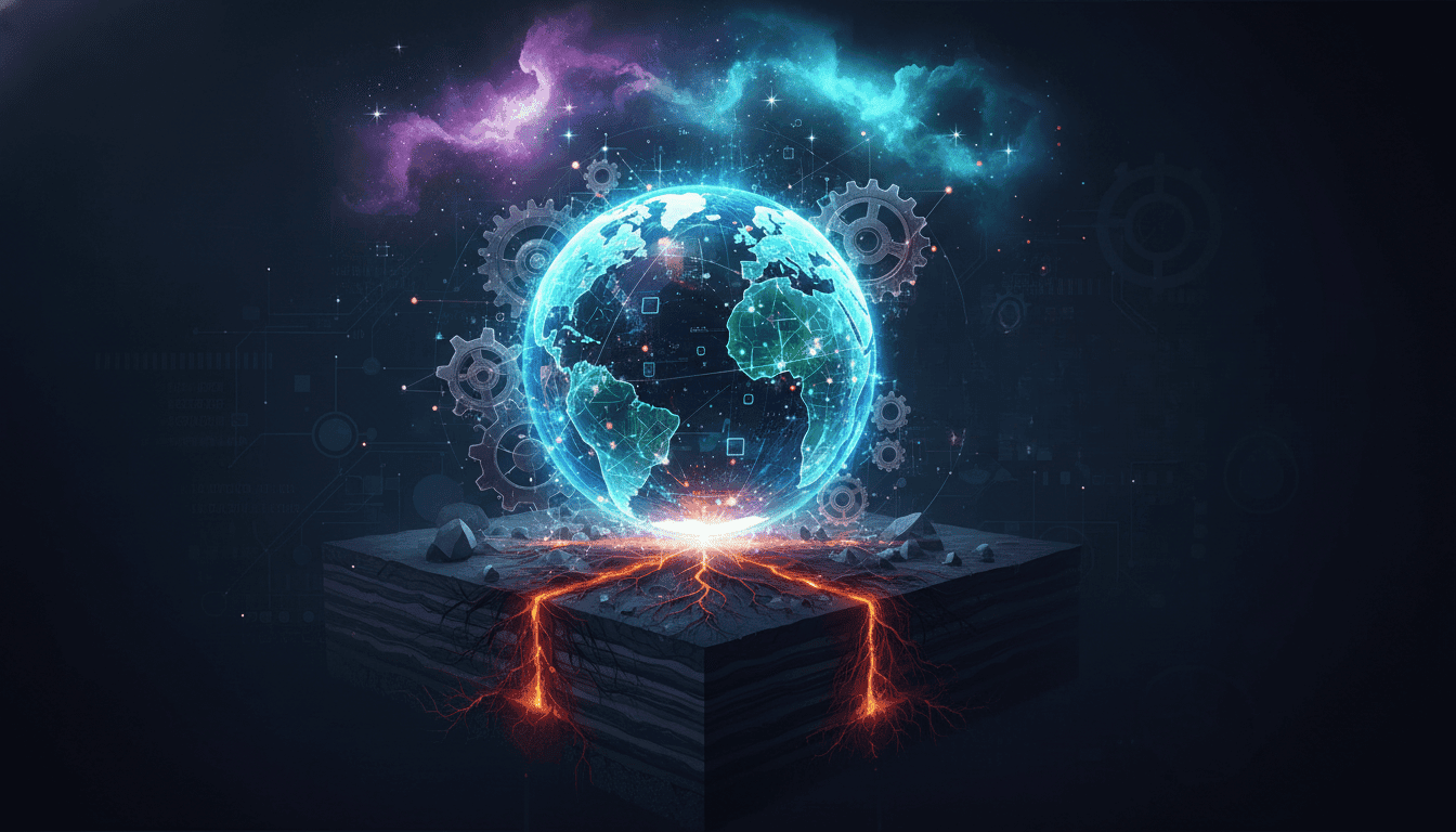 Your World and What Shapes It