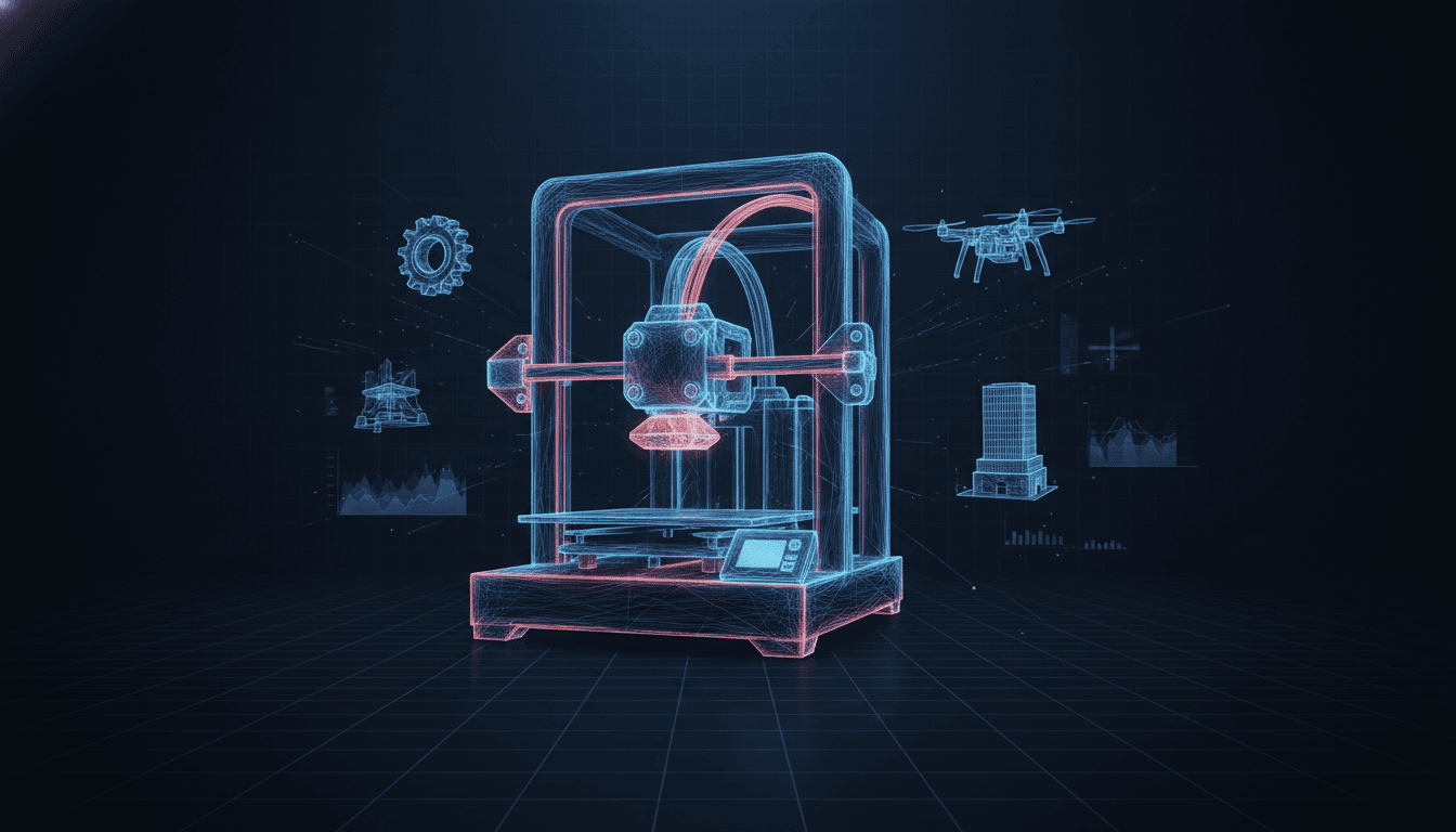 3D Printing Software