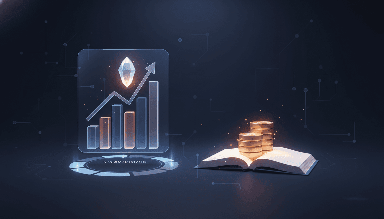 Planning your Client's Wealth over a 5-year Horizon