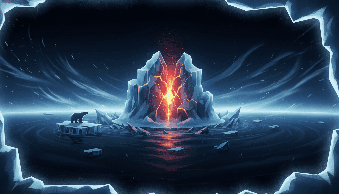 Polar Peril