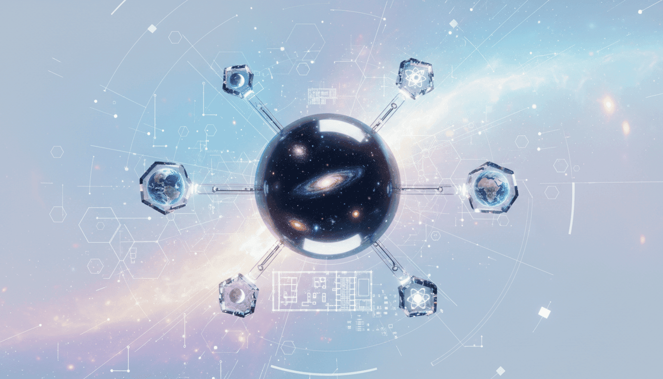Space is Everywhere