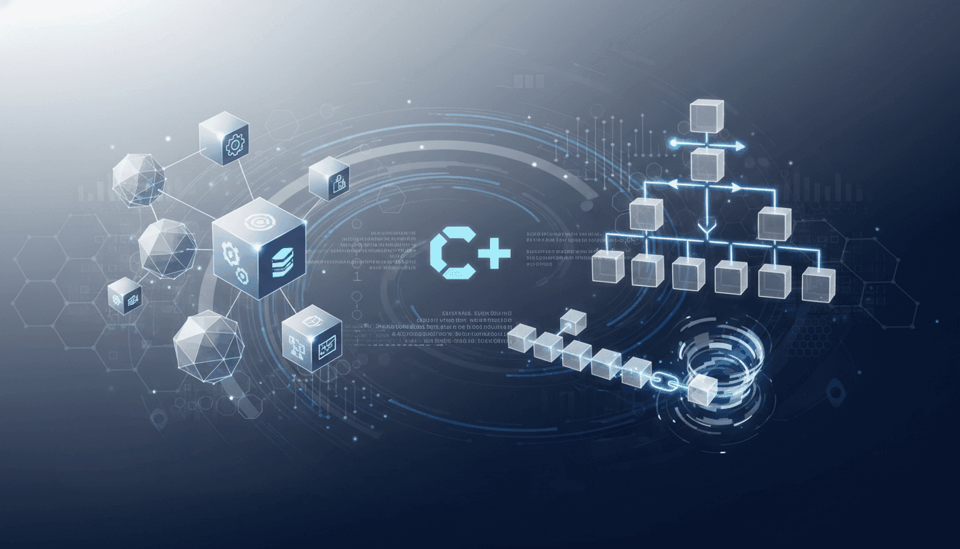 Object-Oriented Data Structures in C++