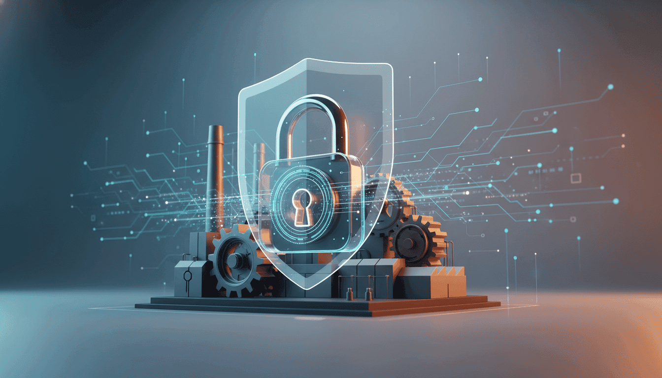 Industrial IoT Markets and Security