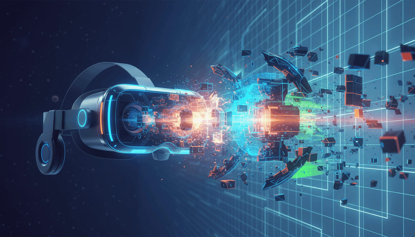 Introduction to Virtual Reality