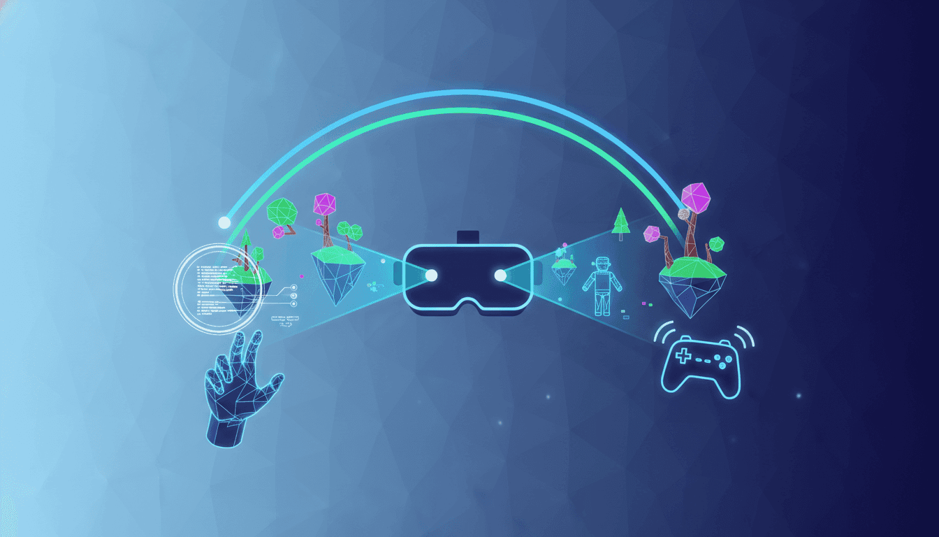 Making Your First Virtual Reality Game