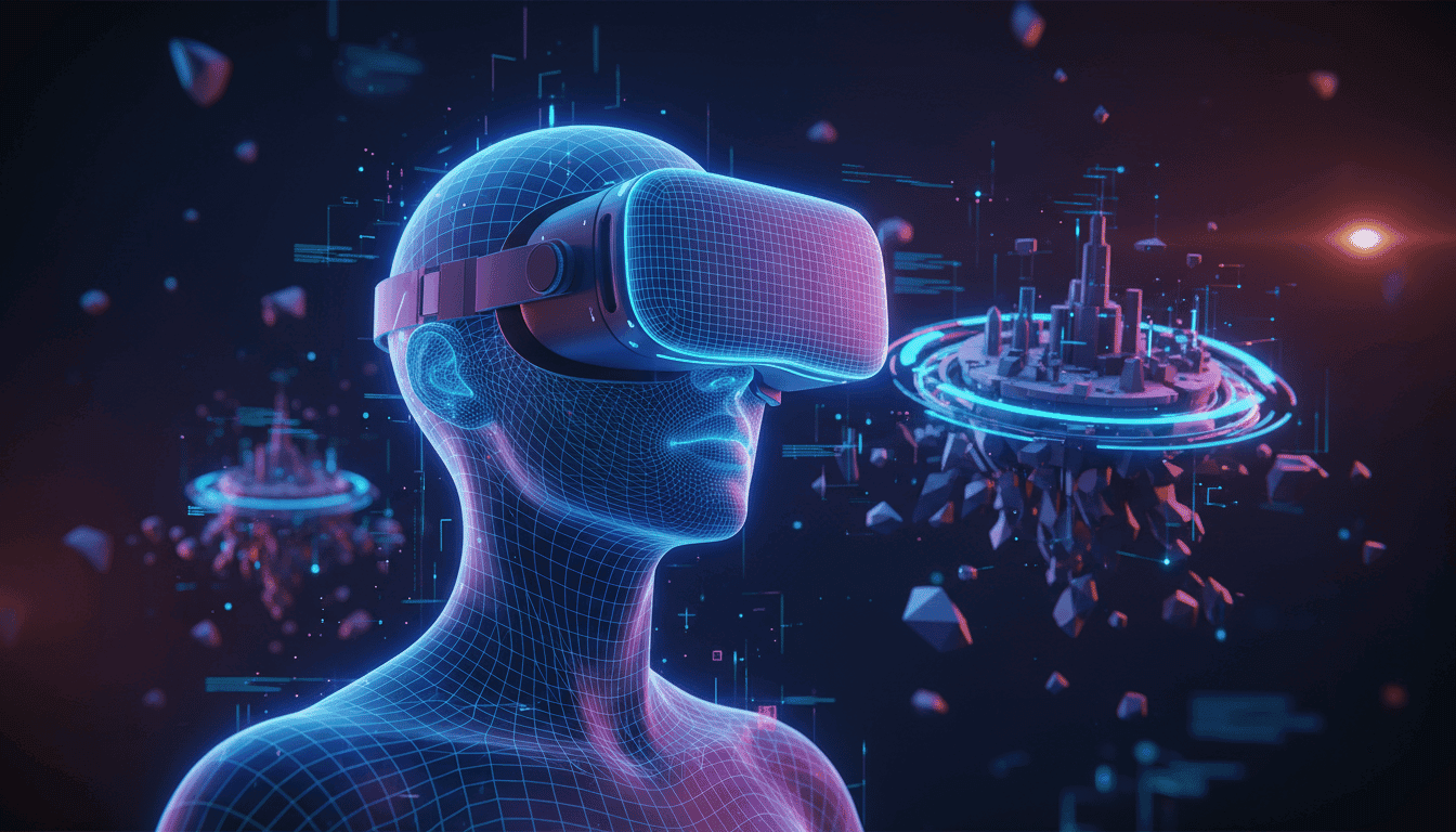 3D Models for Virtual Reality