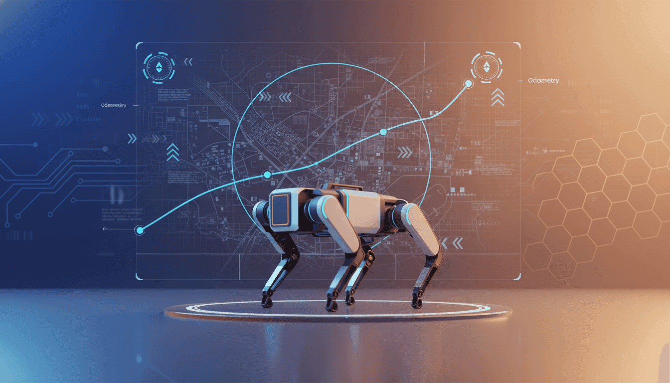 Basic Robotic Behaviors and Odometry