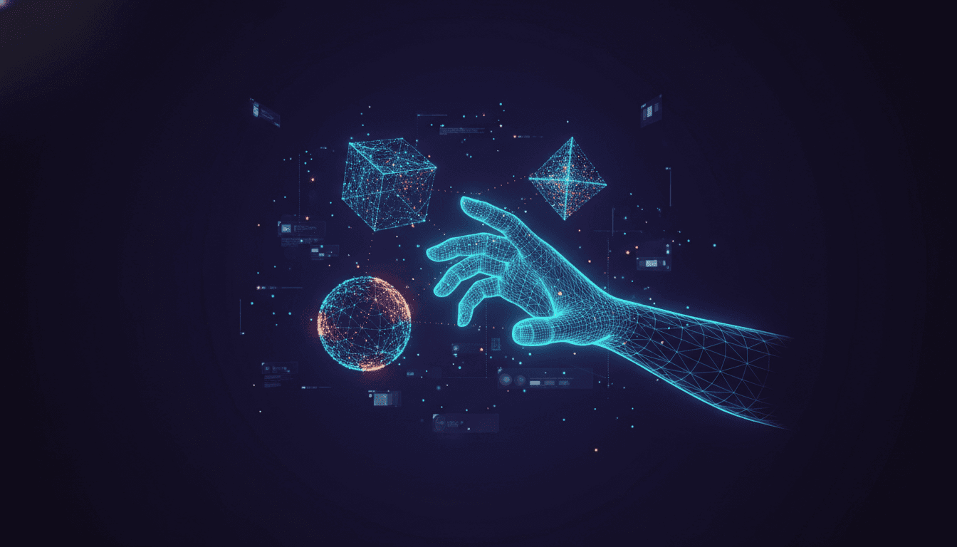 3D Interaction Design in Virtual Reality