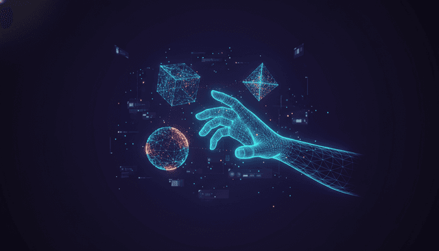 3D Interaction Design in Virtual Reality