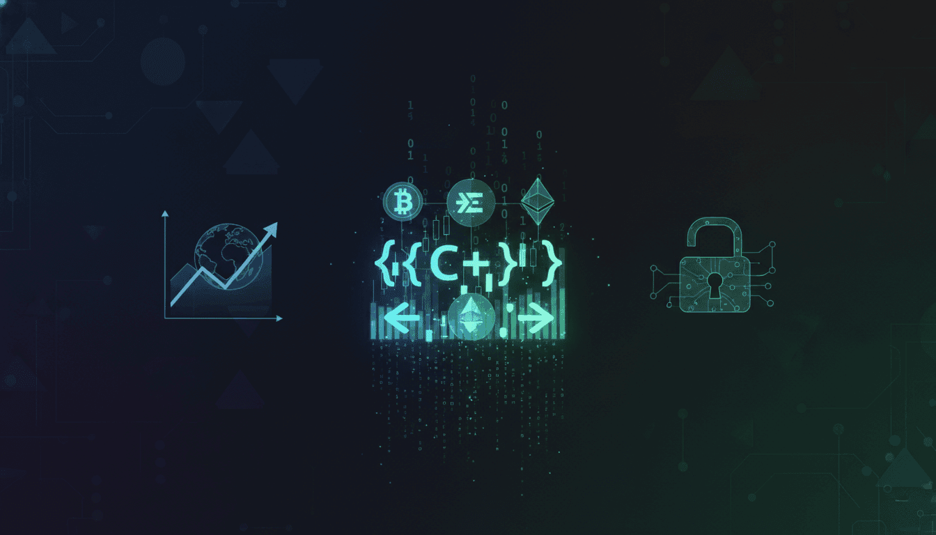 Use C++ to build a Crypto Trading Platform: Final System