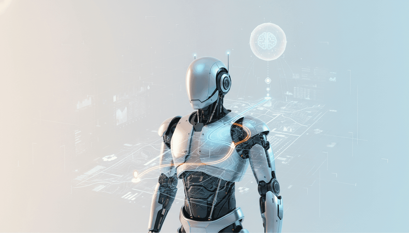 Robotic Mapping and Trajectory Generation