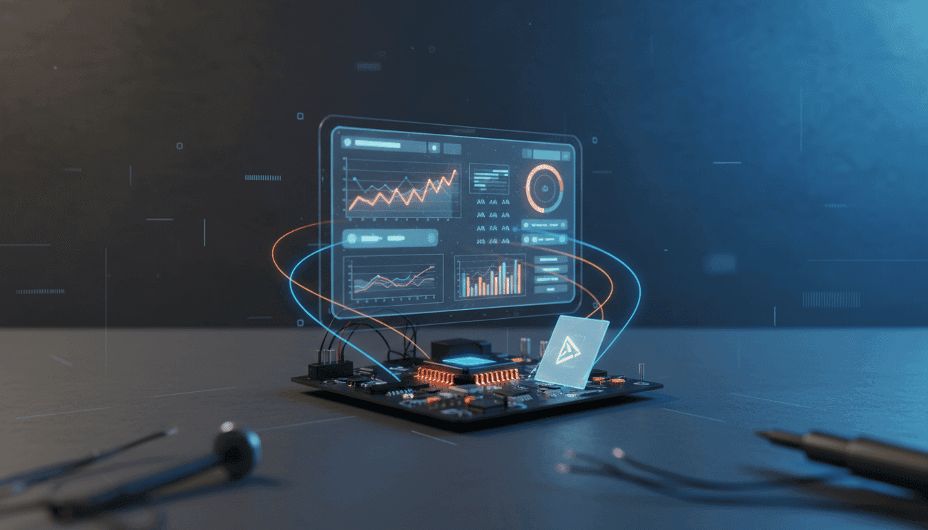 Rapid Prototyping of Embedded Interface Designs