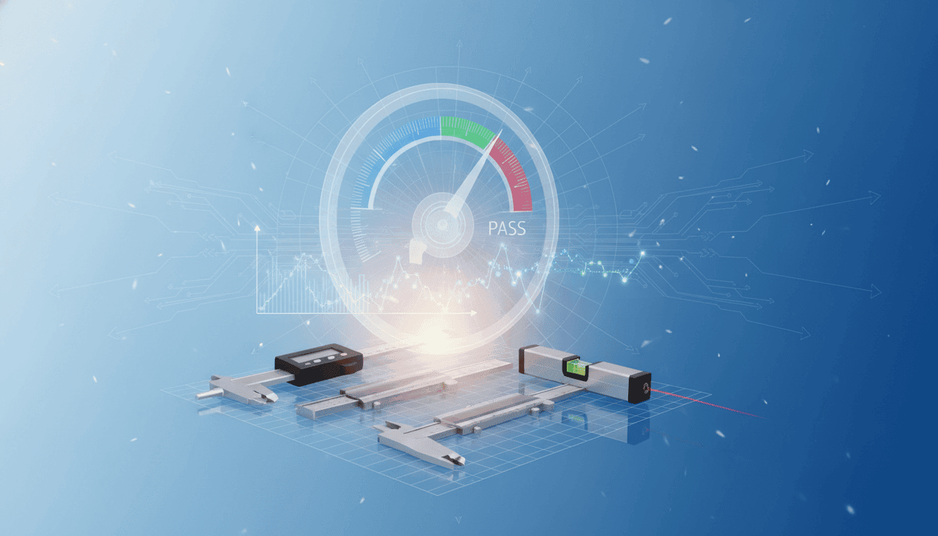 Measurement Systems Analysis