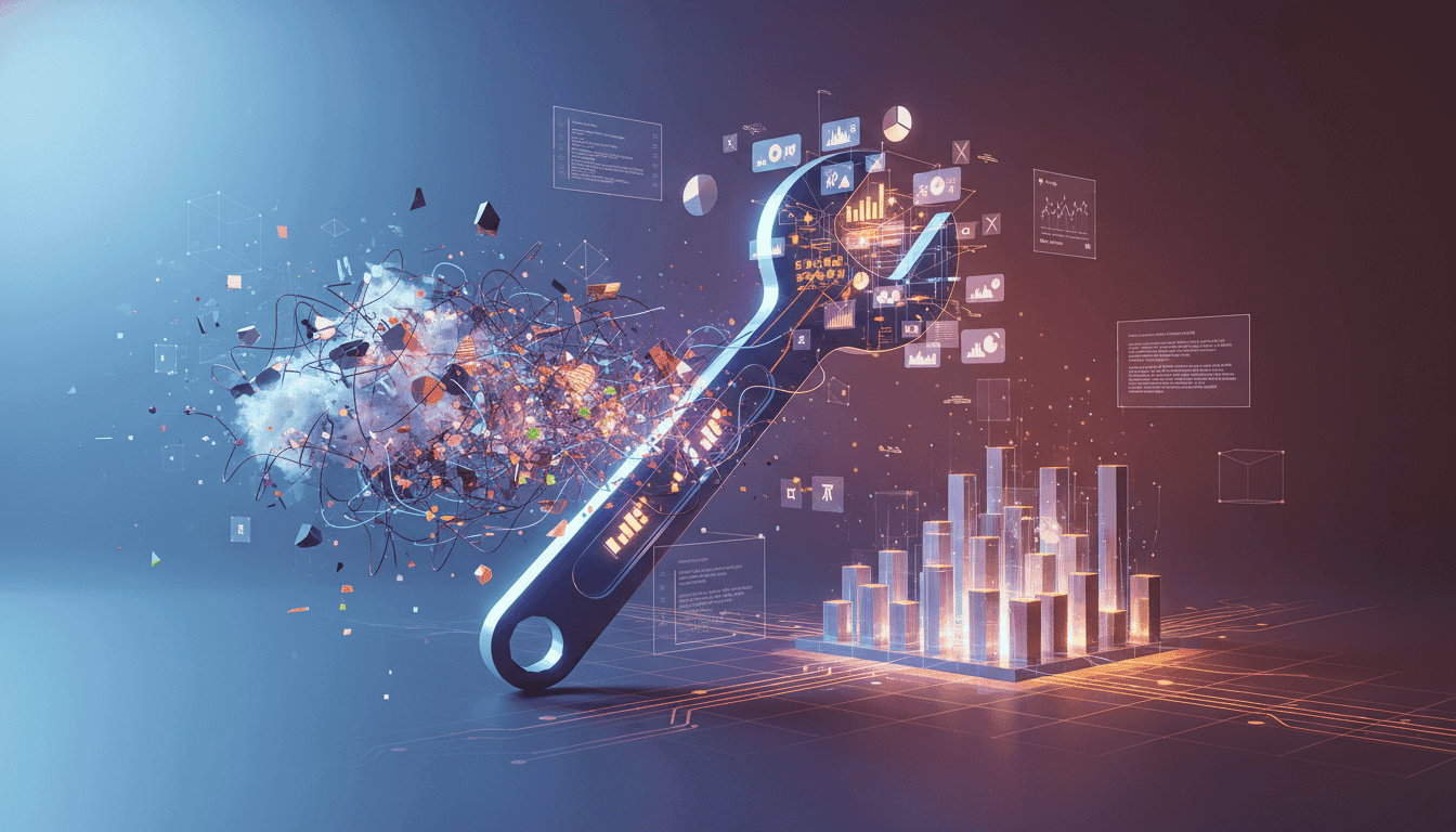Fundamental Tools of Data Wrangling