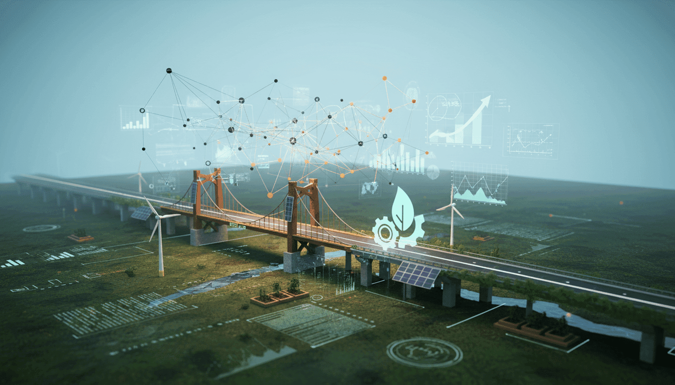 Sustainable Infrastructure: Planning to Procurement