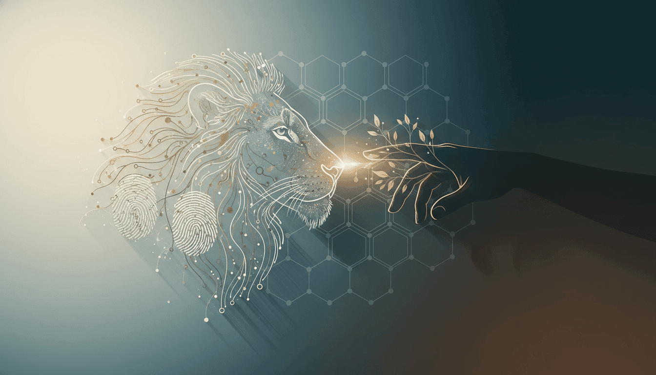 Animals, Self, and Society