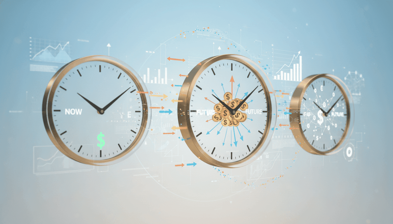 Introduction to Time Value of Money (TVM)