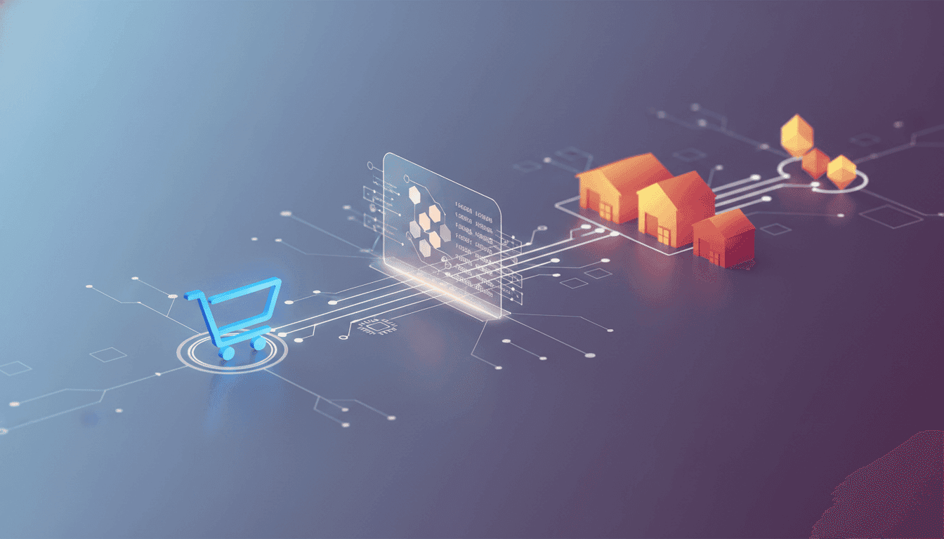 Retail Digital Supply Chain