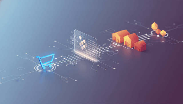 Retail Digital Supply Chain