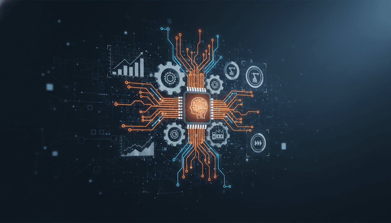 Industrial Internet of Things (IIoT)
