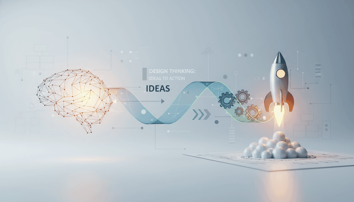 Design Thinking: Ideas to Action