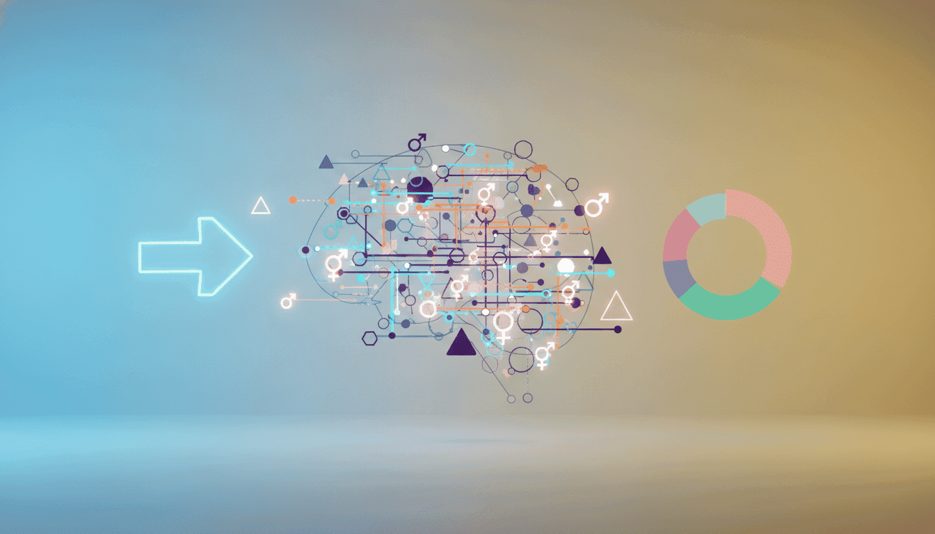 Gender Analytics for Innovation